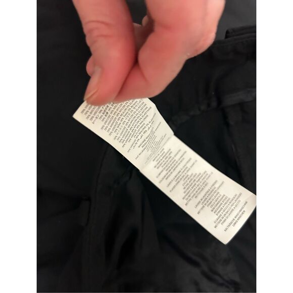 Michael Michael Kors Black Dress Pants, Sz 14 - Picture 6 of 8